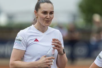 Laura Bente 6 - BL DTV Hannover - Der Club an der Alster : Ergebnis: 2:7